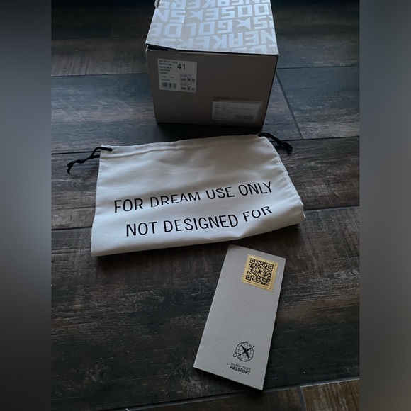 Golden Goose Sky Star High Top Sneakers - Picture 13 of 15